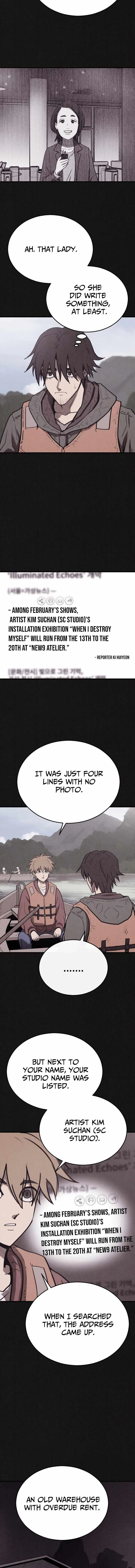 Plagiarism Suspicion Chapter 12 page 11