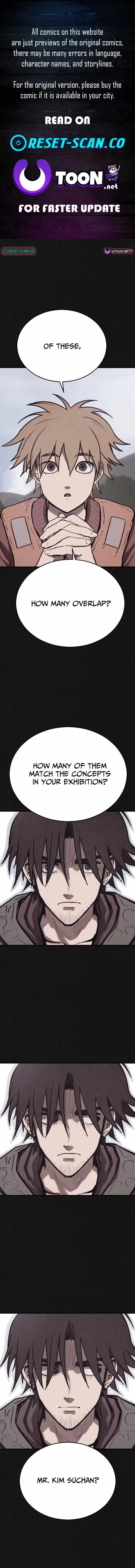 Plagiarism Suspicion Chapter 13 page 1