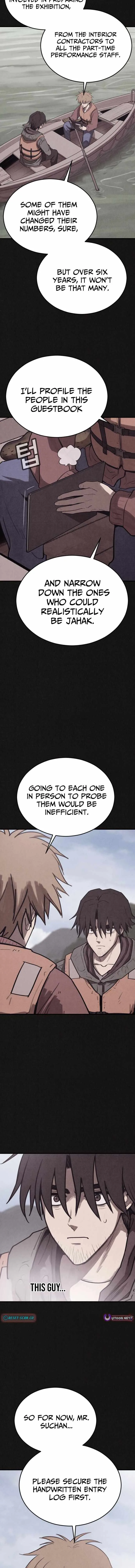 Plagiarism Suspicion Chapter 13 page 7