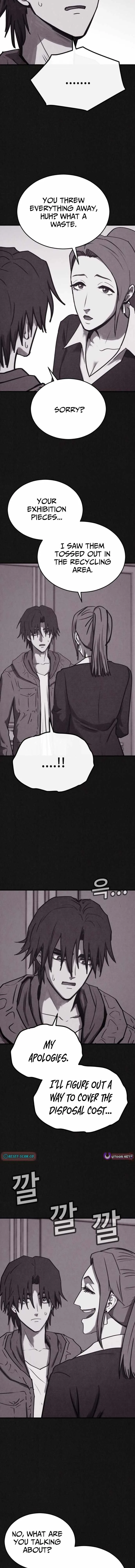 Plagiarism Suspicion Chapter 13 page 16