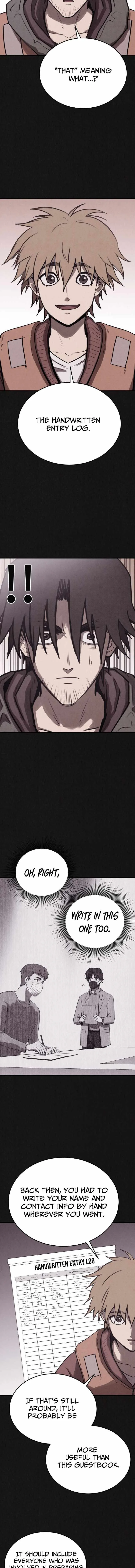 Plagiarism Suspicion Chapter 13 page 6