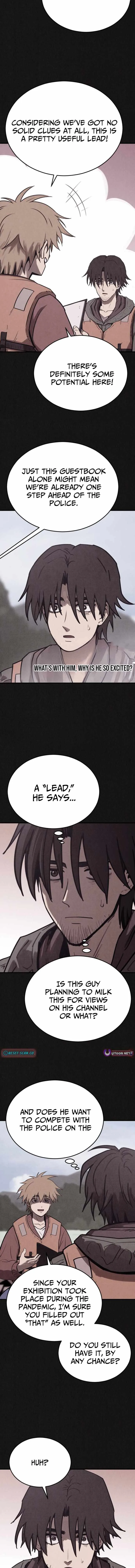 Plagiarism Suspicion Chapter 13 page 5
