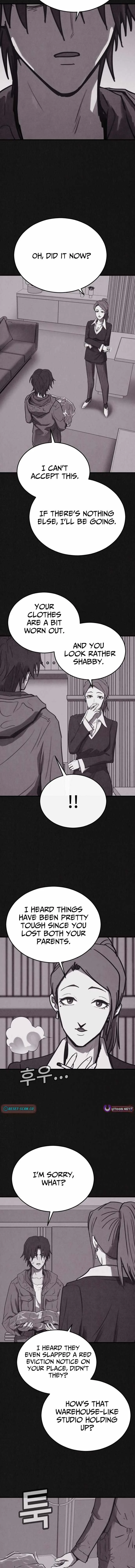 Plagiarism Suspicion Chapter 13 page 14
