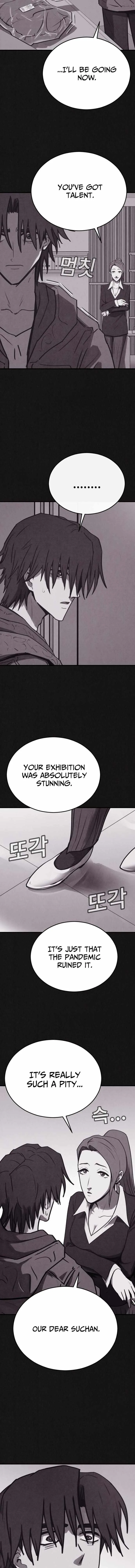 Plagiarism Suspicion Chapter 13 page 15