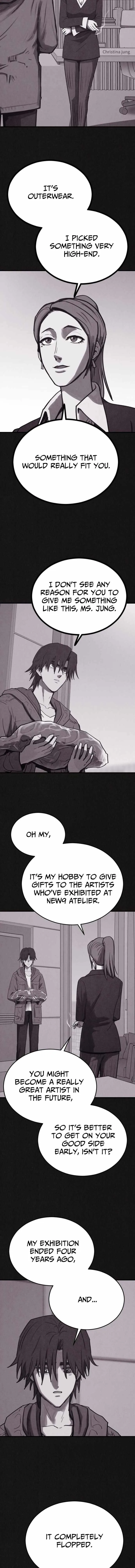 Plagiarism Suspicion Chapter 13 page 13