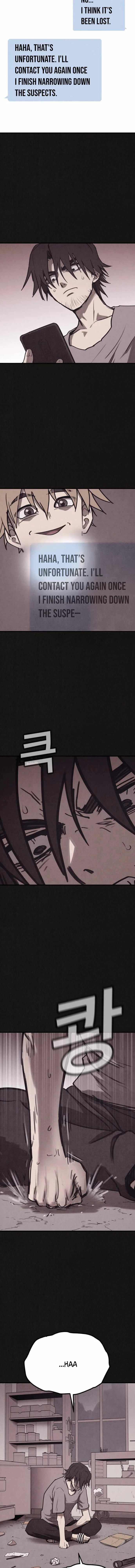 Plagiarism Suspicion Chapter 13 page 11