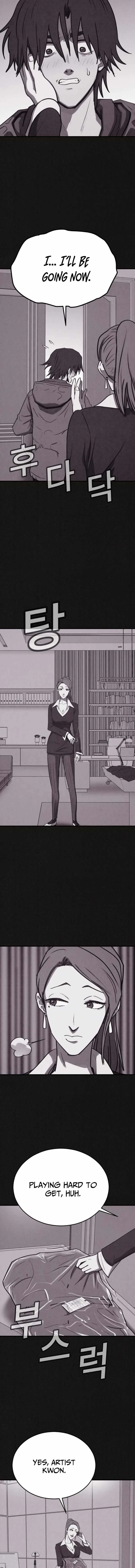 Plagiarism Suspicion Chapter 13 page 18