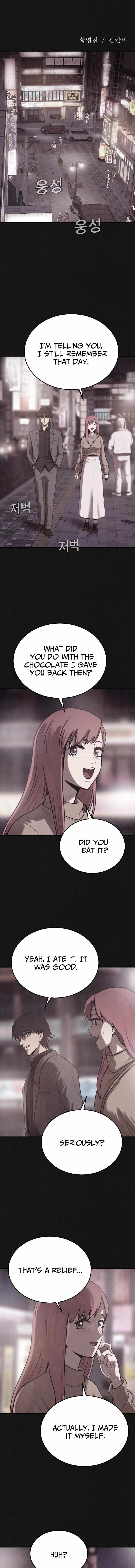 Plagiarism Suspicion Chapter 14 page 11