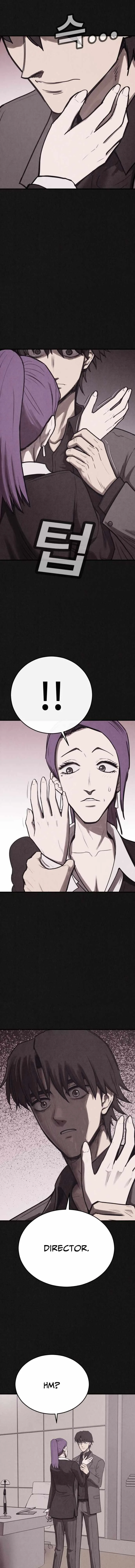 Plagiarism Suspicion Chapter 14 page 9