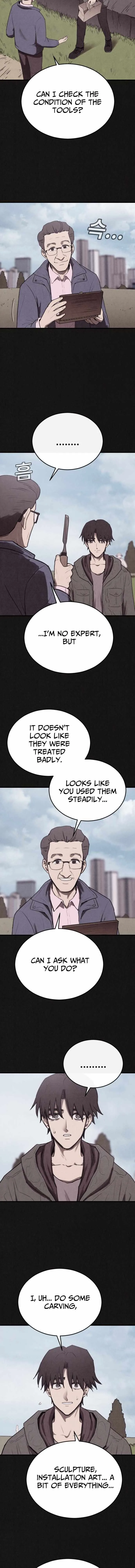 Plagiarism Suspicion Chapter 15 page 11