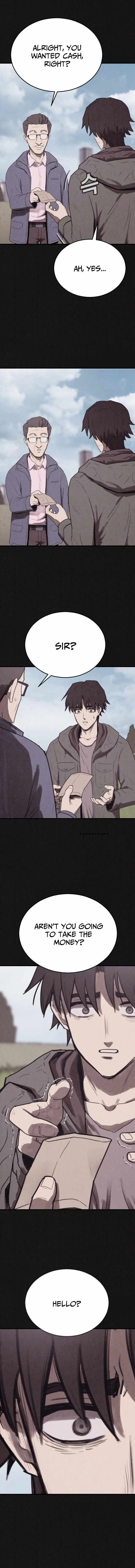 Plagiarism Suspicion Chapter 15 page 13