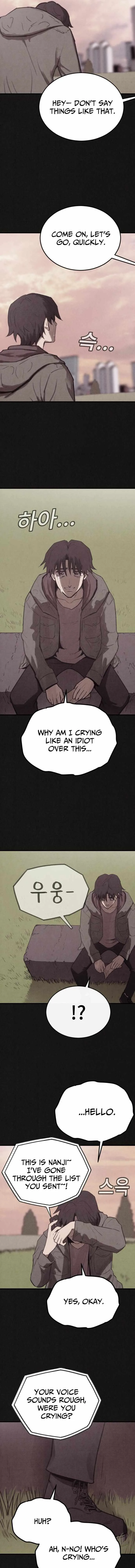 Plagiarism Suspicion Chapter 15 page 15