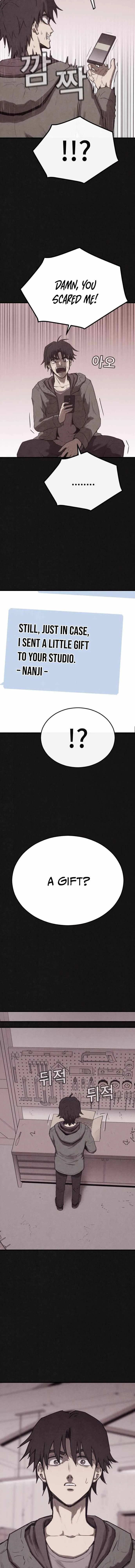 Plagiarism Suspicion Chapter 15 page 18