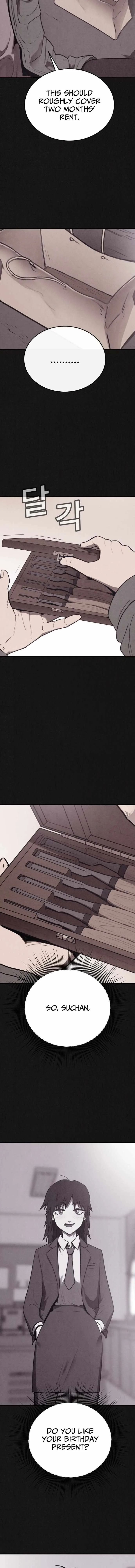 Plagiarism Suspicion Chapter 15 page 8