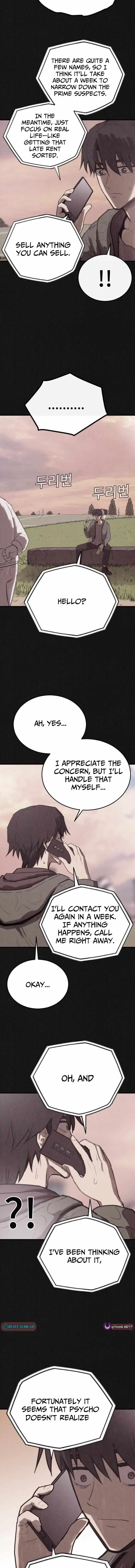 Plagiarism Suspicion Chapter 15 page 16