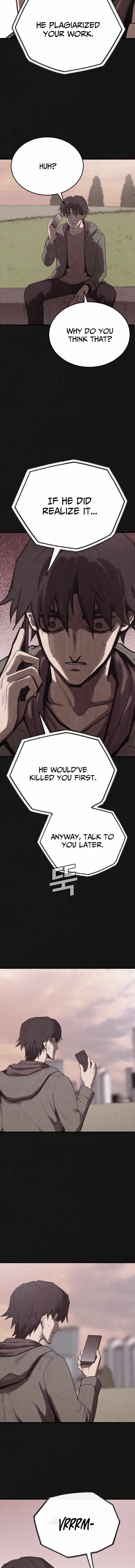 Plagiarism Suspicion Chapter 15 page 17
