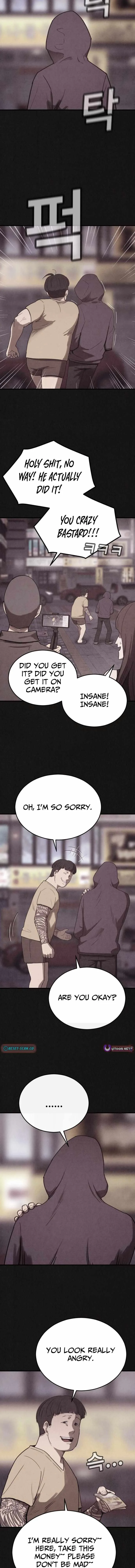 Plagiarism Suspicion Chapter 16 page 5