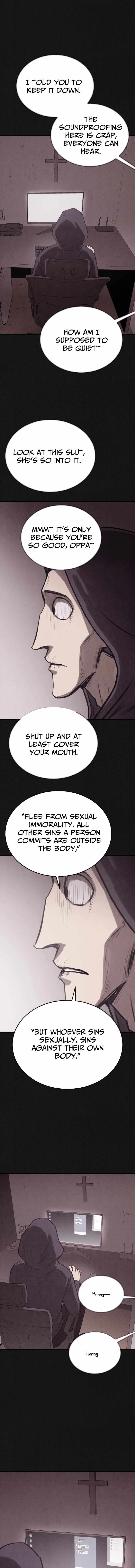 Plagiarism Suspicion Chapter 16 page 11