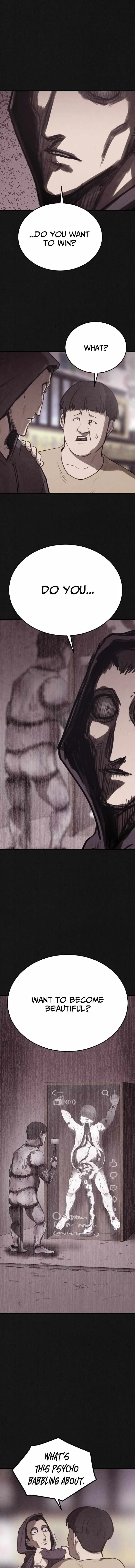 Plagiarism Suspicion Chapter 16 page 8