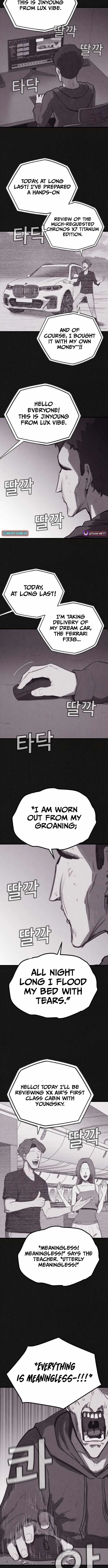 Plagiarism Suspicion Chapter 17 page 5