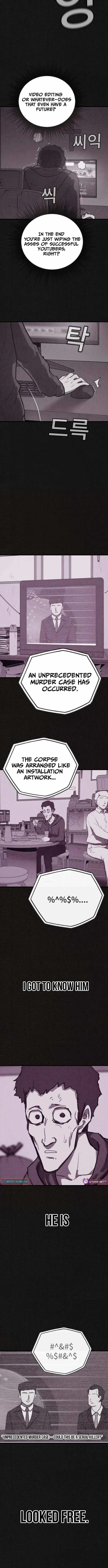 Plagiarism Suspicion Chapter 17 page 6