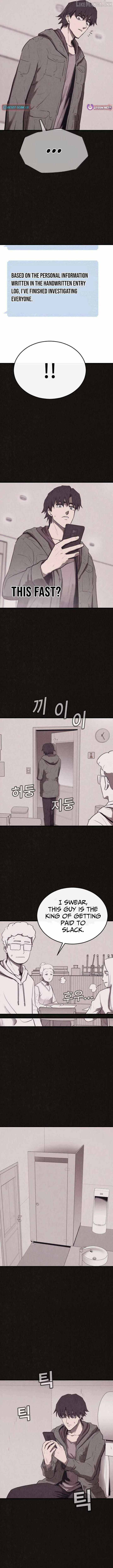 Plagiarism Suspicion Chapter 18 page 3