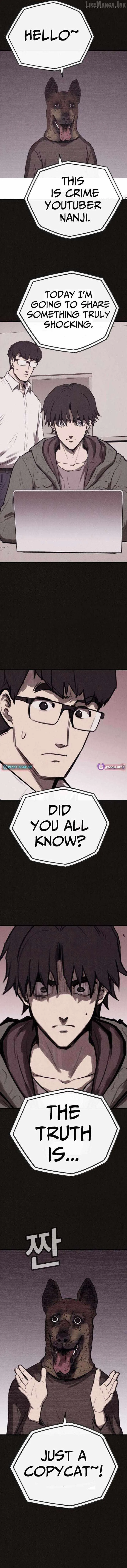 Plagiarism Suspicion Chapter 18 page 14