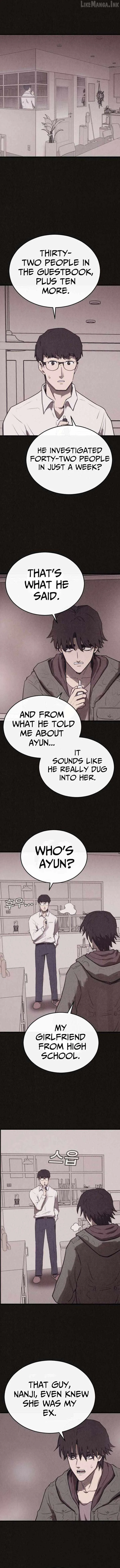 Plagiarism Suspicion Chapter 18 page 9