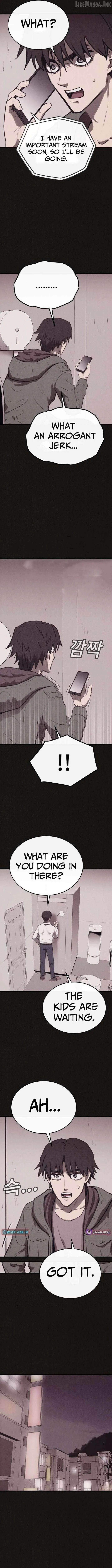 Plagiarism Suspicion Chapter 18 page 8