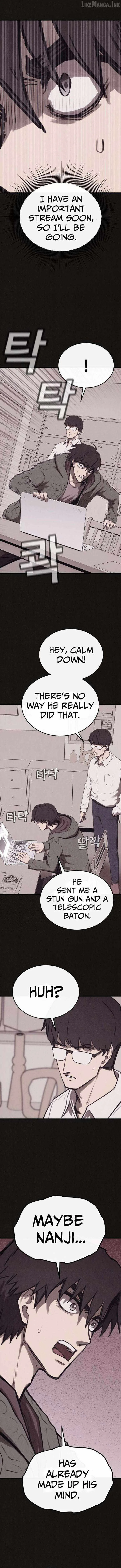 Plagiarism Suspicion Chapter 18 page 13