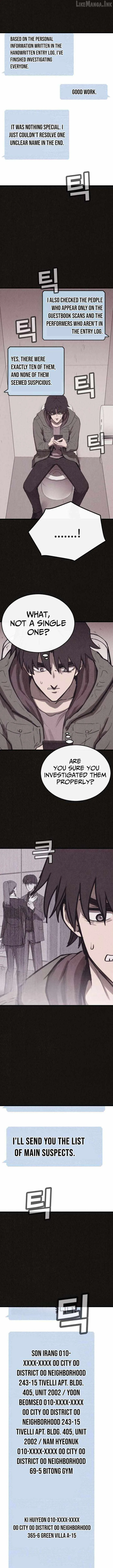 Plagiarism Suspicion Chapter 18 page 4