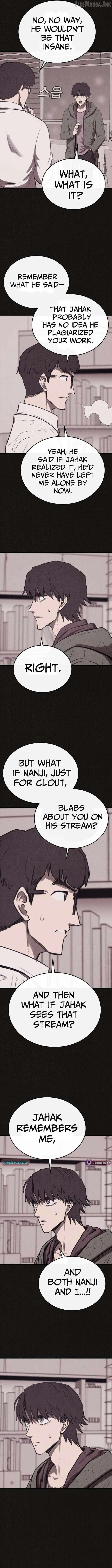 Plagiarism Suspicion Chapter 18 page 12