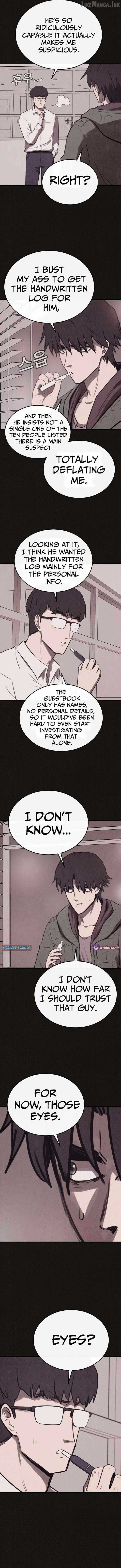 Plagiarism Suspicion Chapter 18 page 10