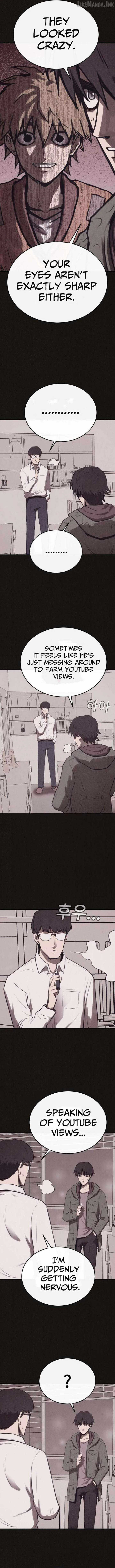 Plagiarism Suspicion Chapter 18 page 11