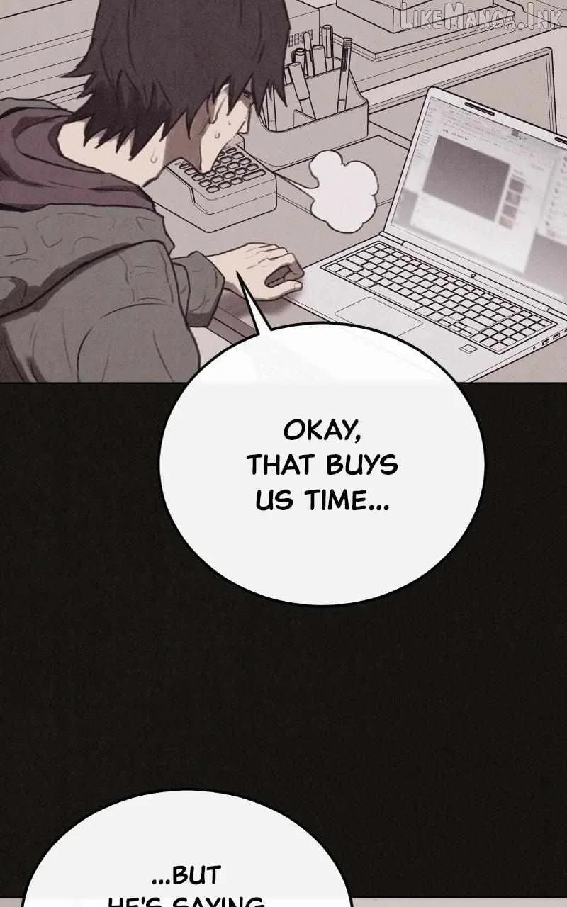 Plagiarism Suspicion Chapter 19 page 18