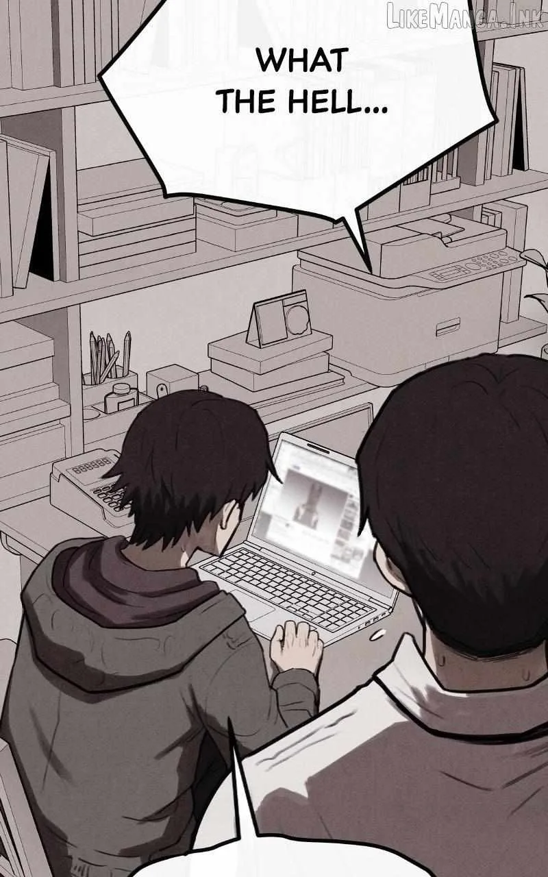 Plagiarism Suspicion Chapter 19 page 6