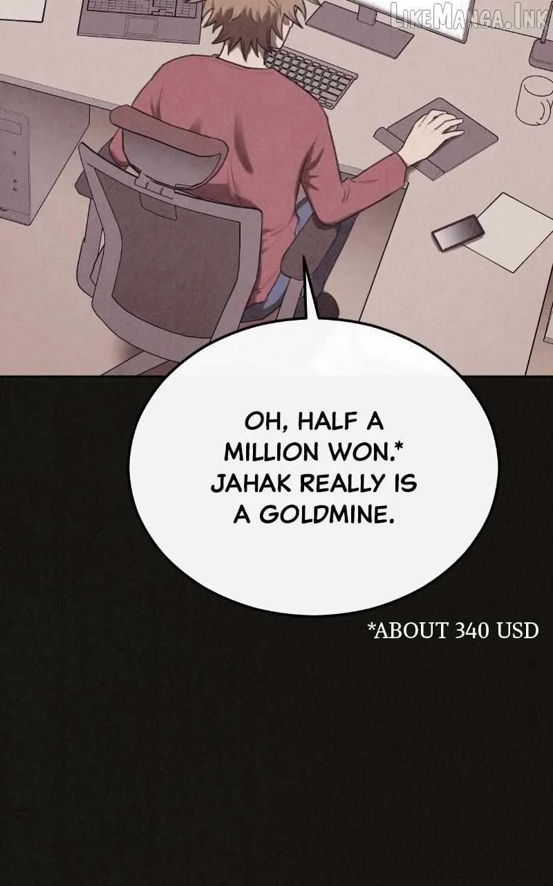 Plagiarism Suspicion Chapter 19 page 22