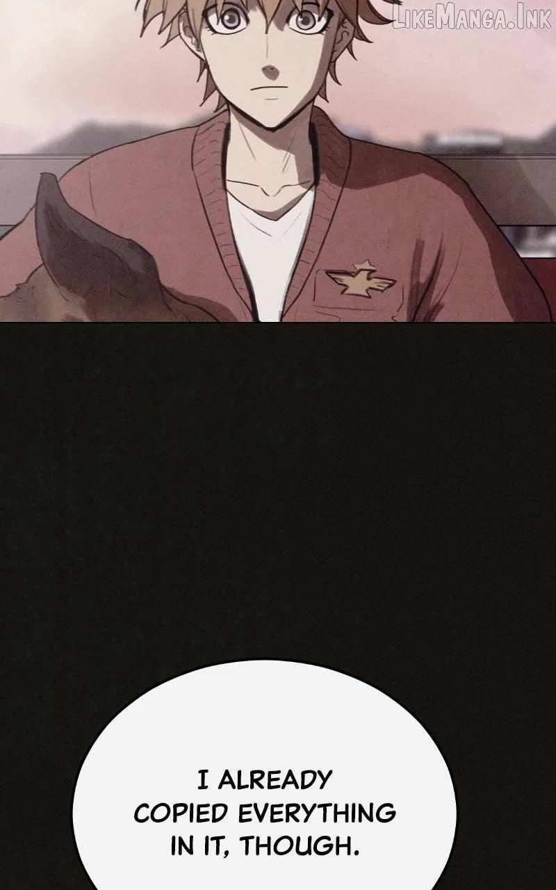 Plagiarism Suspicion Chapter 19 page 39