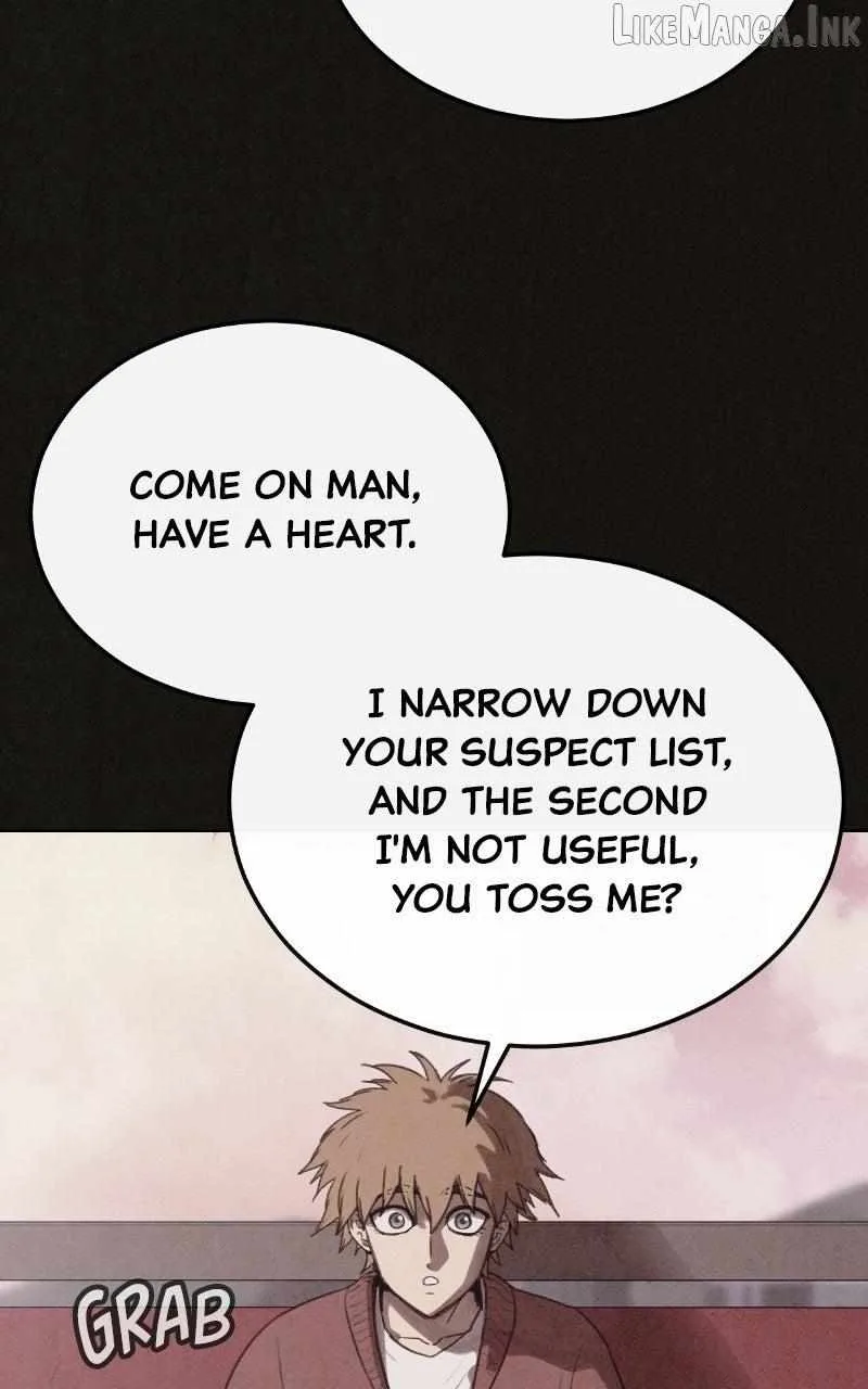 Plagiarism Suspicion Chapter 19 page 41