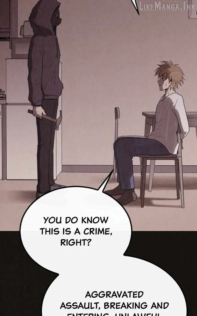 Plagiarism Suspicion Chapter 20 page 105