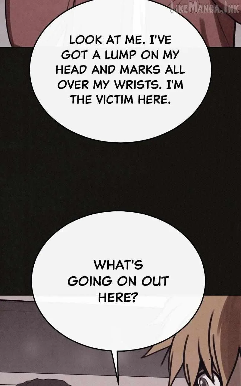 Plagiarism Suspicion Chapter 22 page 28