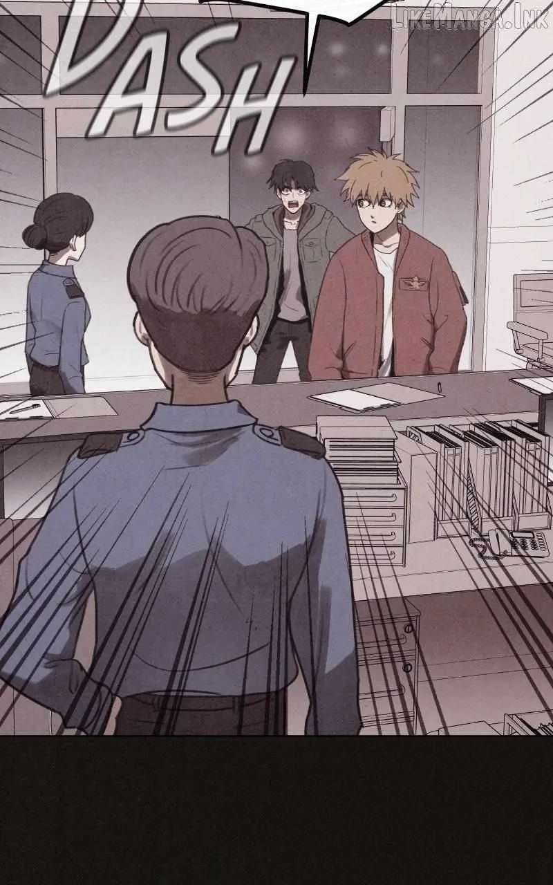 Plagiarism Suspicion Chapter 22 page 17