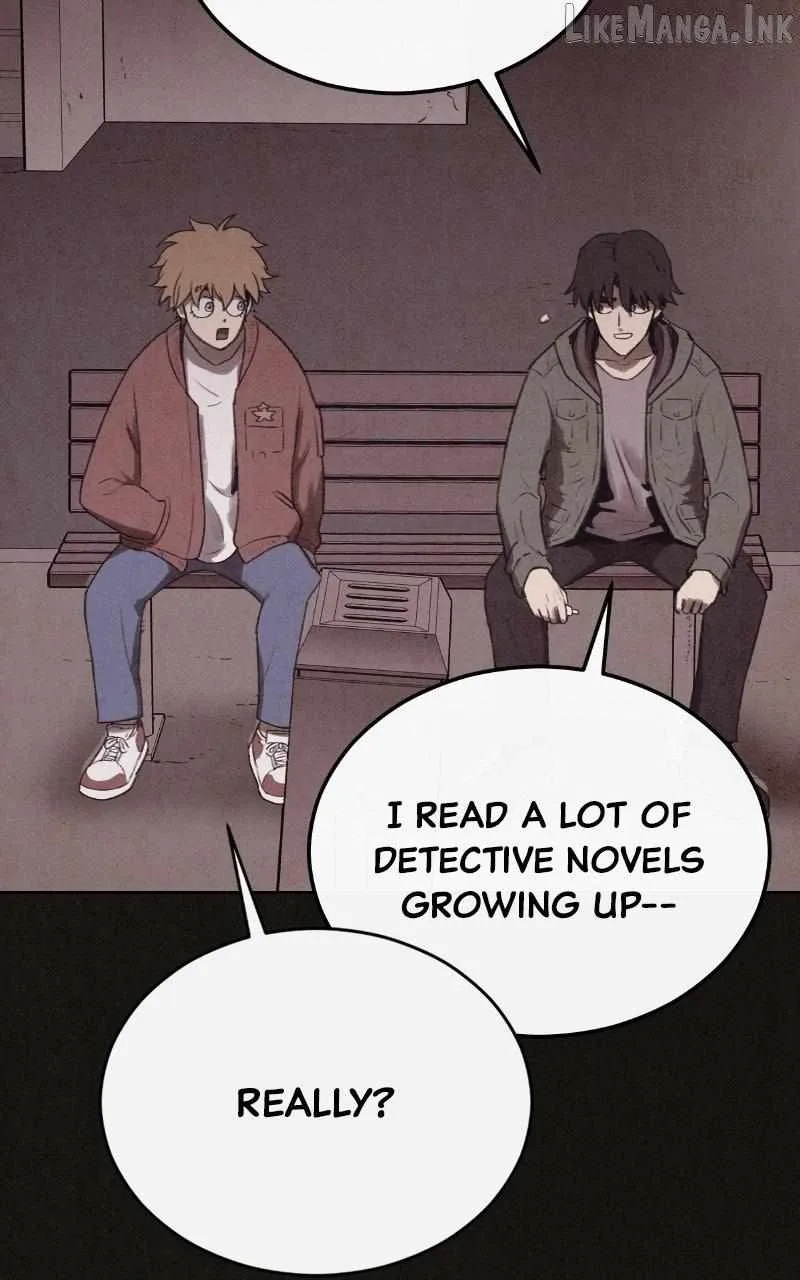 Plagiarism Suspicion Chapter 22 page 97