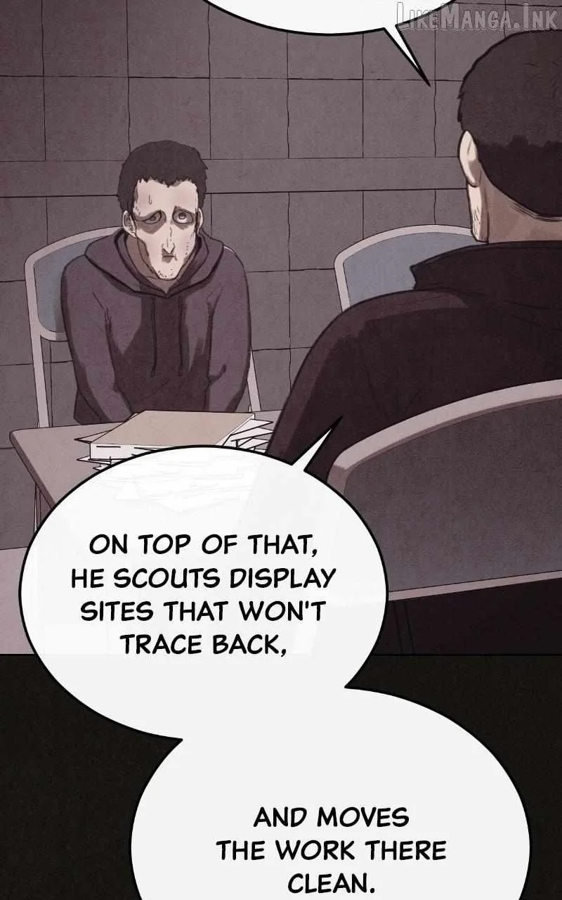 Plagiarism Suspicion Chapter 23 page 23