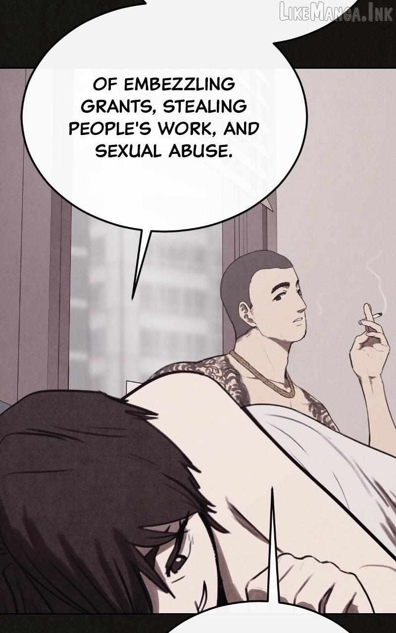 Plagiarism Suspicion Chapter 25 page 19