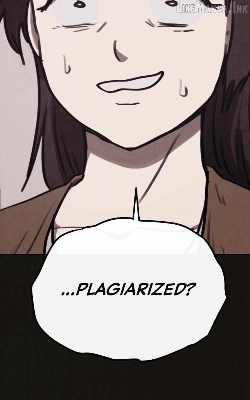 Plagiarism Suspicion Chapter 25 page 93