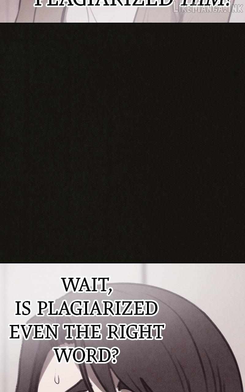 Plagiarism Suspicion Chapter 25 page 98