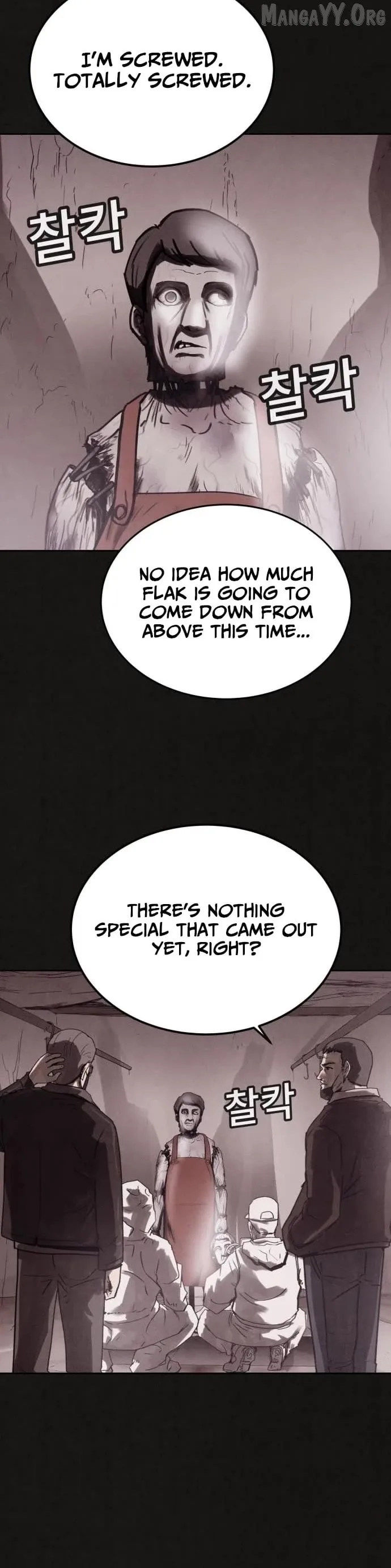 Plagiarism Suspicion Chapter 3 page 2