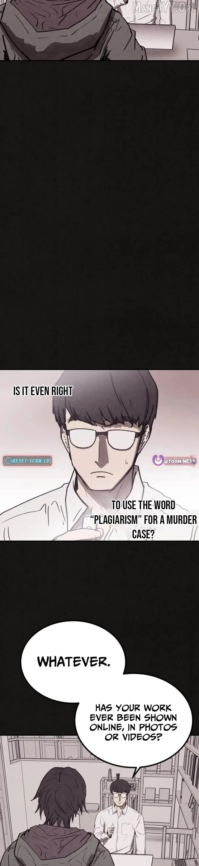 Plagiarism Suspicion Chapter 3 page 64