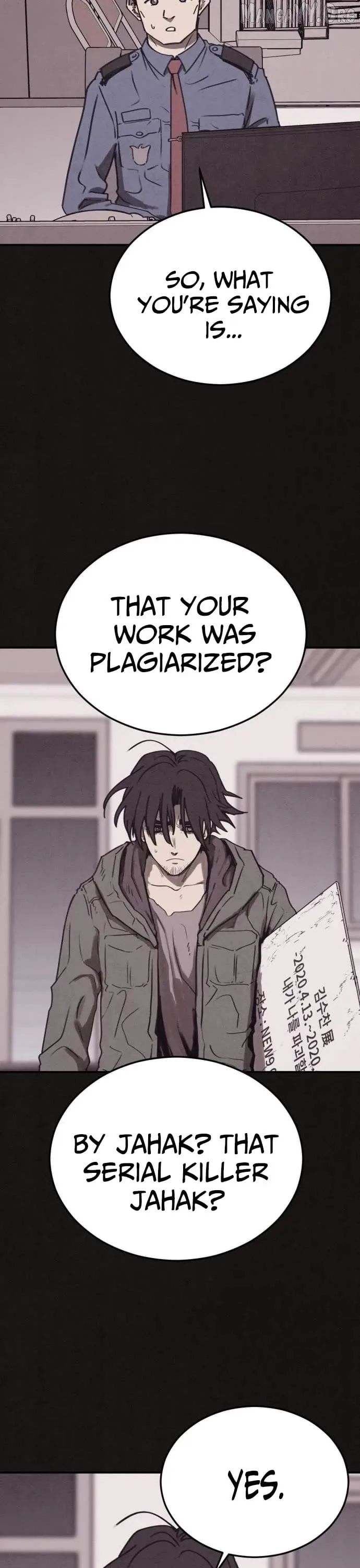 Plagiarism Suspicion Chapter 4 page 32